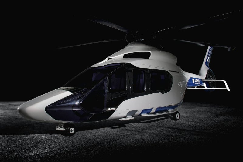 SB-1 Helicopter