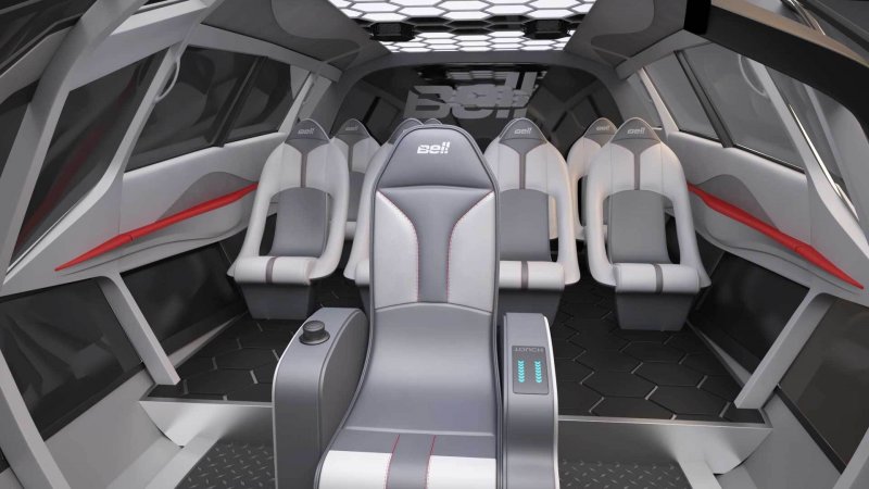 Bell FCX-001 Concept