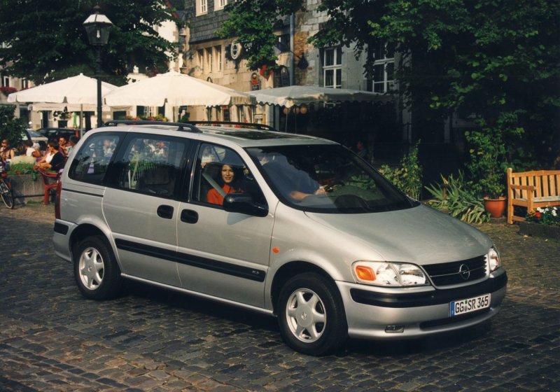 Opel Sintra