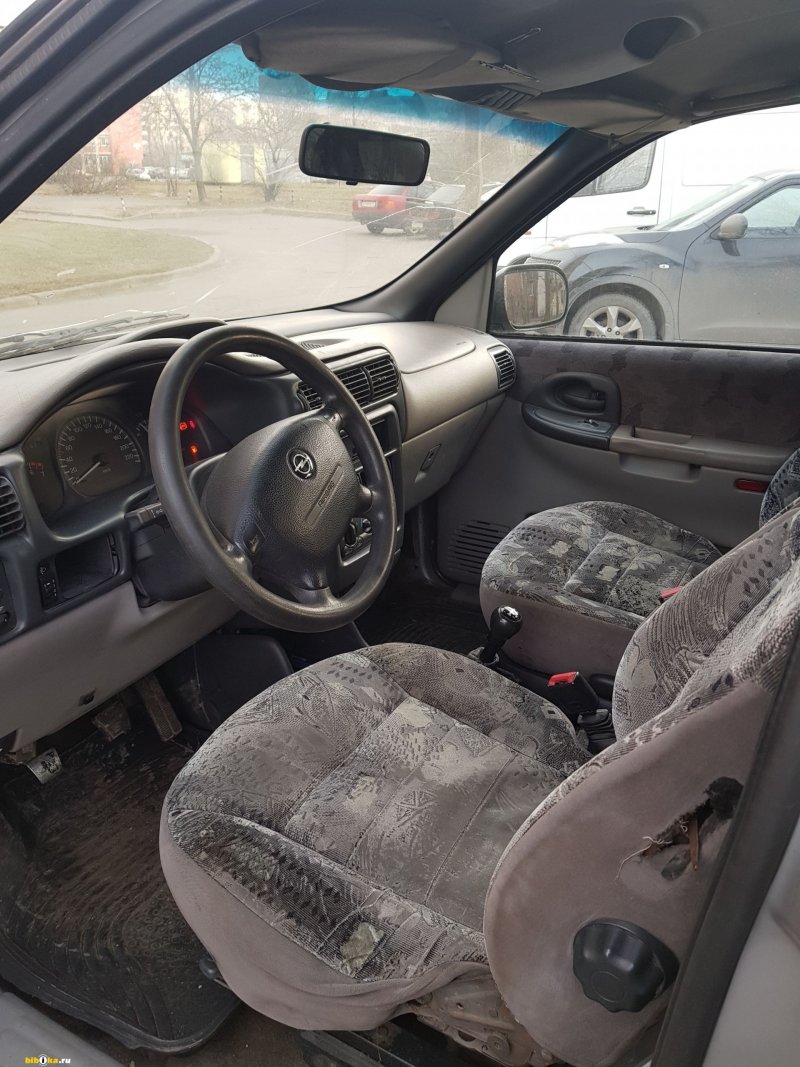 Opel Sintra susəsilən
