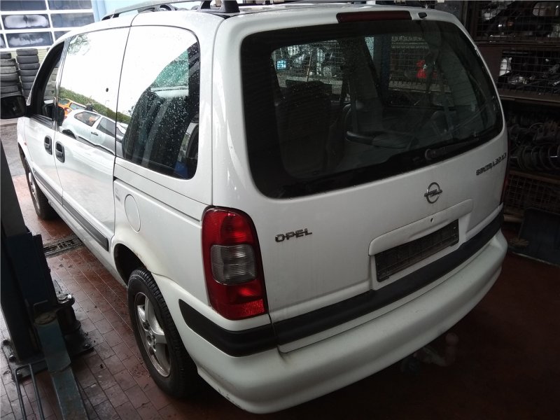 Opel Sintra 1997 мотор 3v