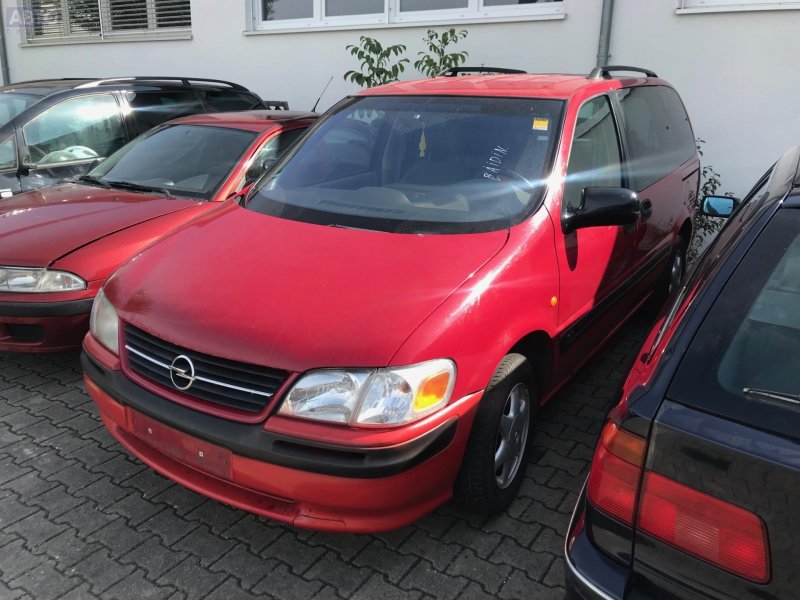 Opel Sintra 1996-1999