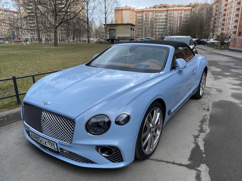 Bentley 198