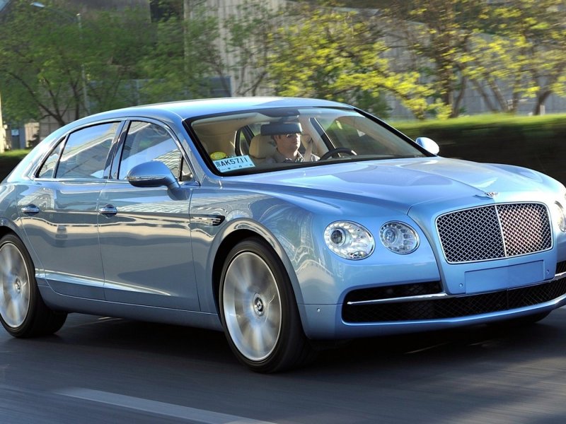 Bentley Flying Spur 2021