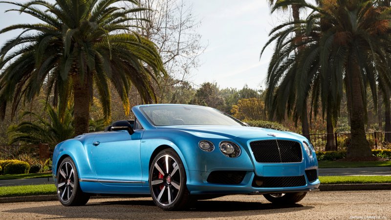 Bentley Continental gt v8 s Convertible