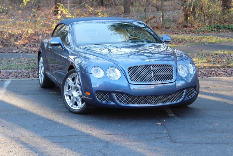 Bentley Continental gt 2010