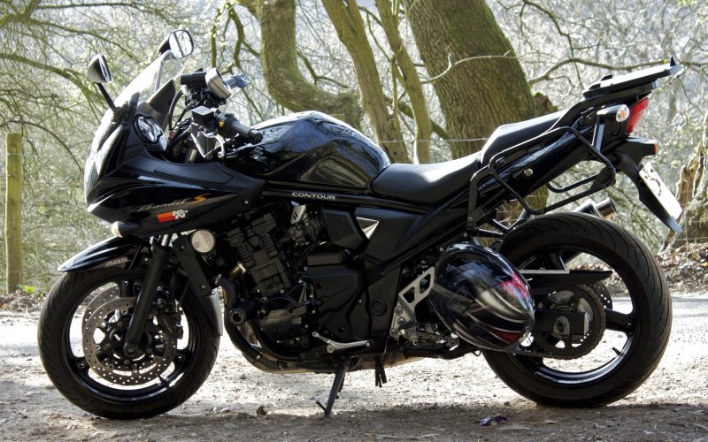 Suzuki GSF 650 Bandit 2012