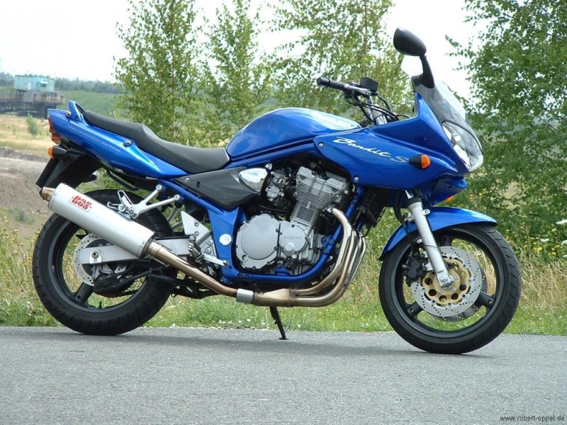 Suzuki GSF 600 Bandit