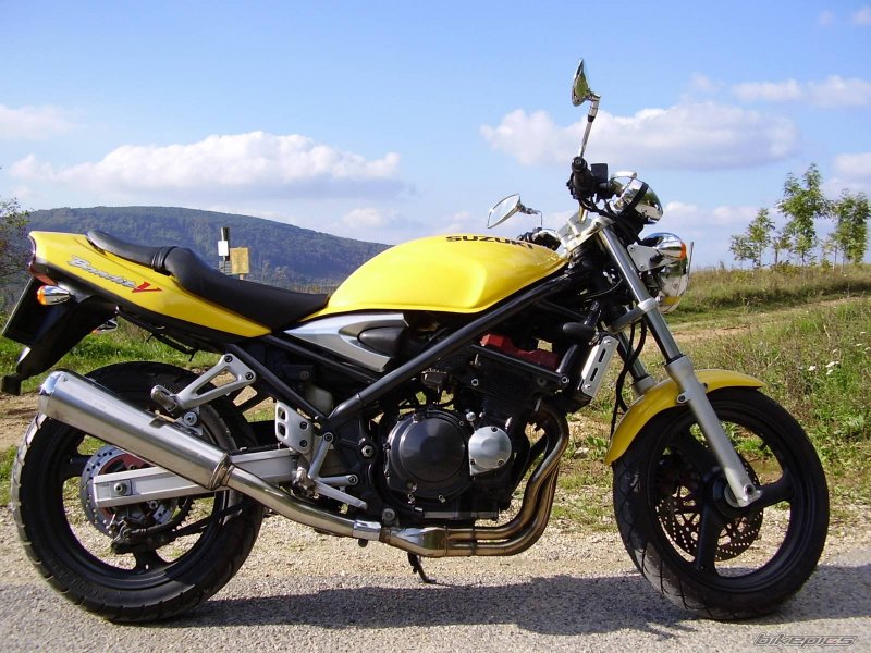 Мотоцикл Suzuki Bandit 250