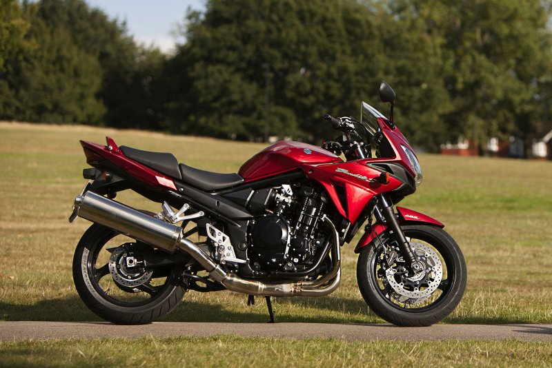 Suzuki Bandit GSF
