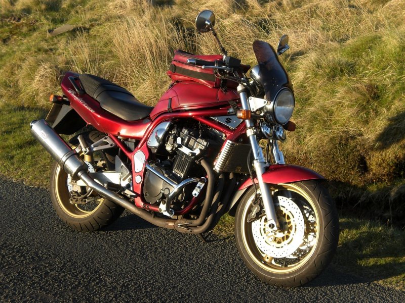 Suzuki Bandit 1200