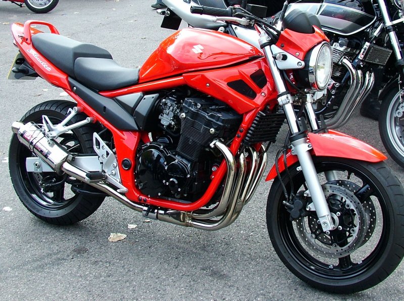 Suzuki Bandit