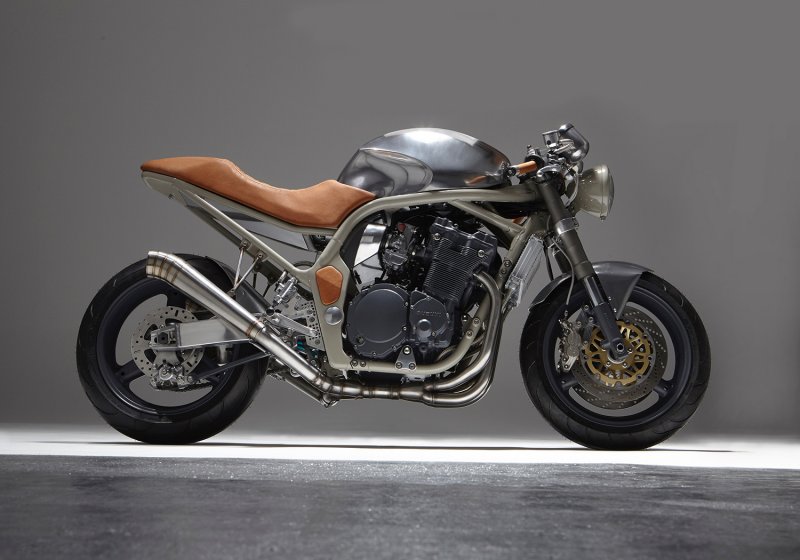 Suzuki Bandit 600 Cafe Racer