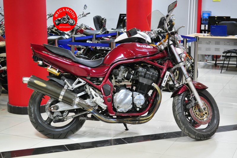 GSF 1200 Bandit