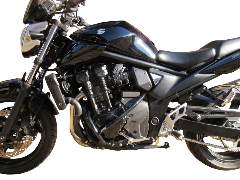 Suzuki Bandit 650 2007