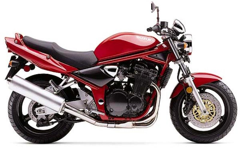 Suzuki Bandit GSF 1200