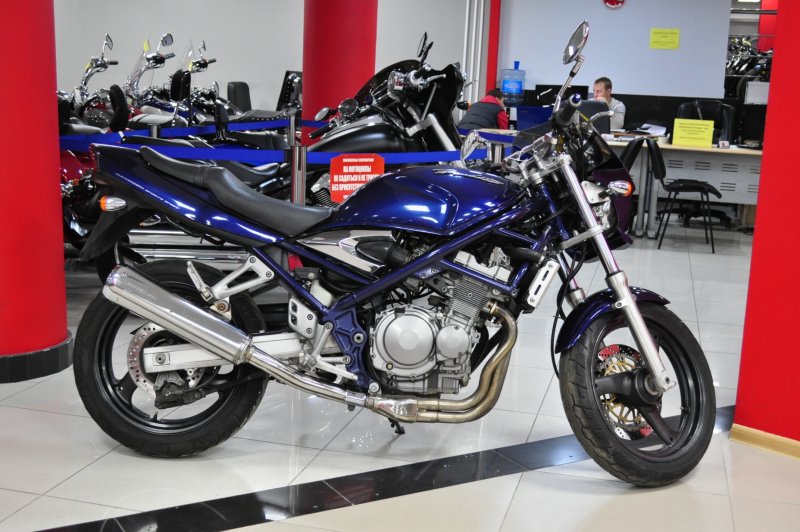 Suzuki Bandit 250