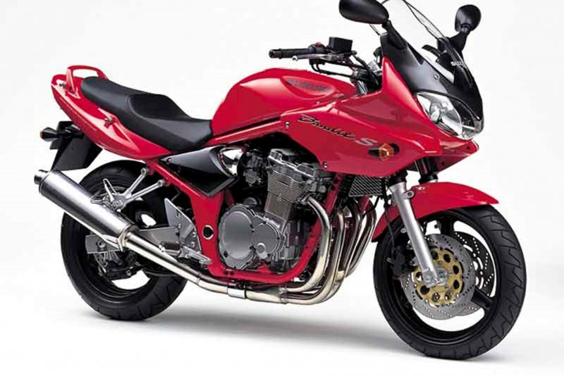 Suzuki GSF 600 Bandit