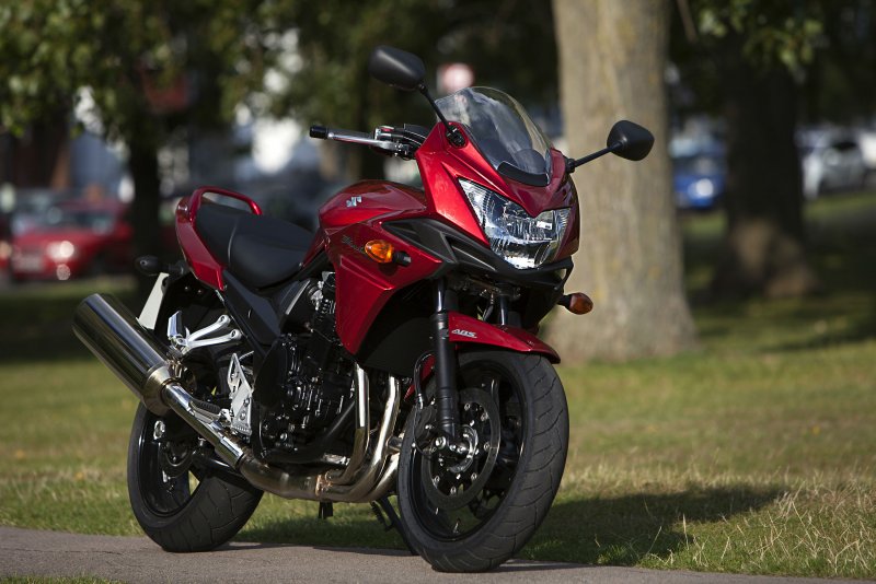 Suzuki GSF 1250 Bandit