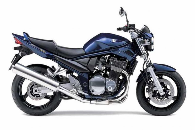 Suzuki Bandit 1200s