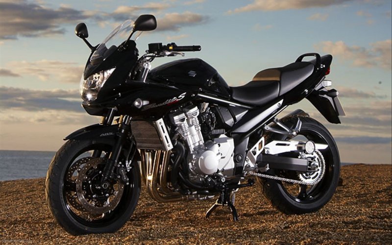 Сузуки бандит 1250