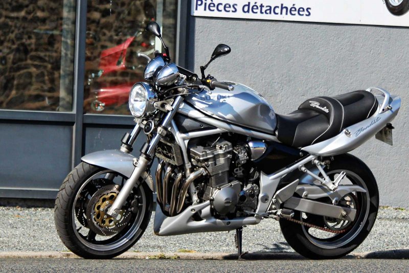 Suzuki Bandit 600 n