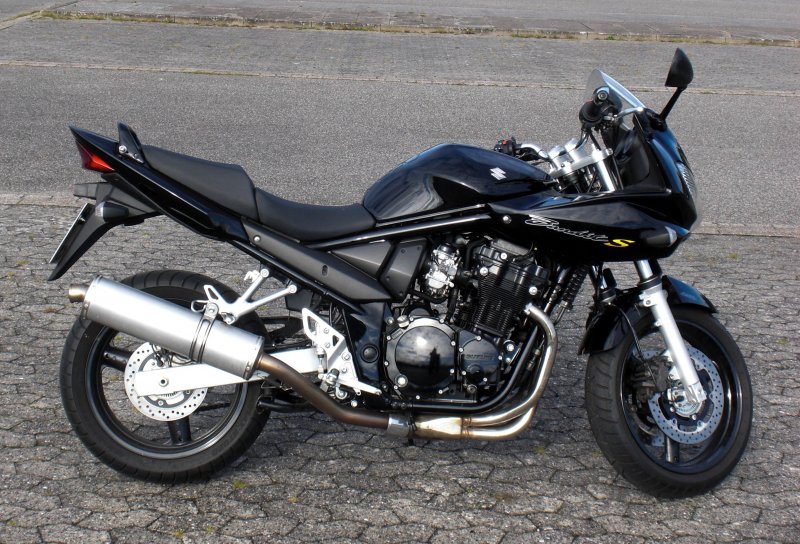 Suzuki Bandit 600-650