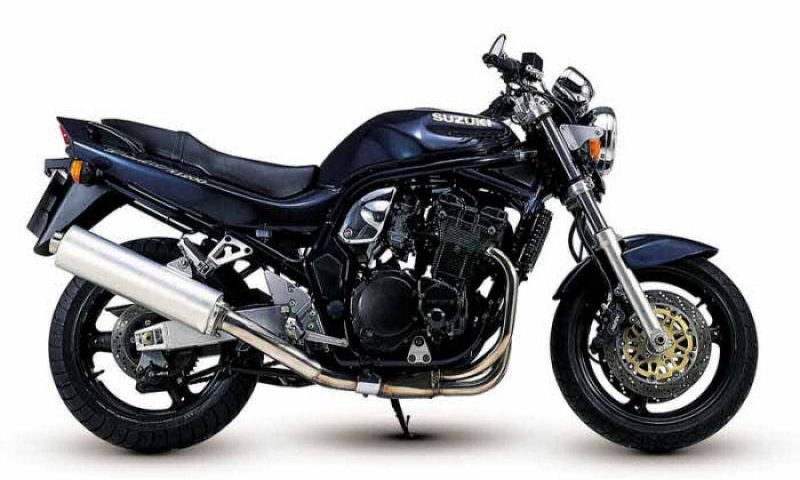 Suzuki Bandit 1200s