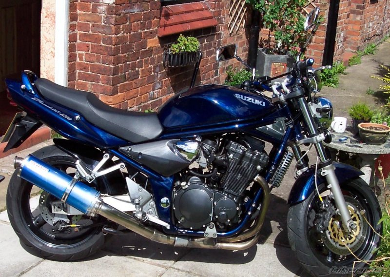 Suzuki Bandit 1200