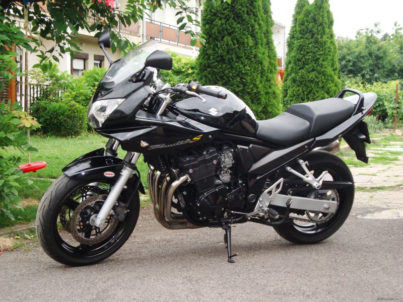 Suzuki GSF 650 Bandit