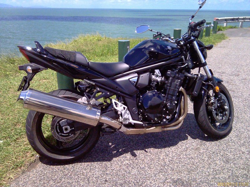 Suzuki Bandit 1250 n