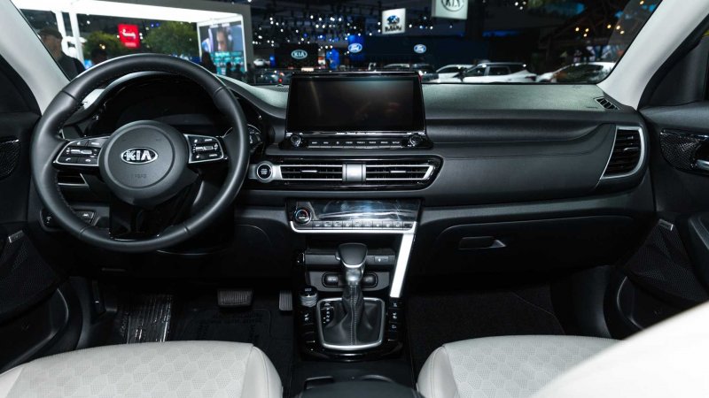 Kia Seltos (Киа Селтос)