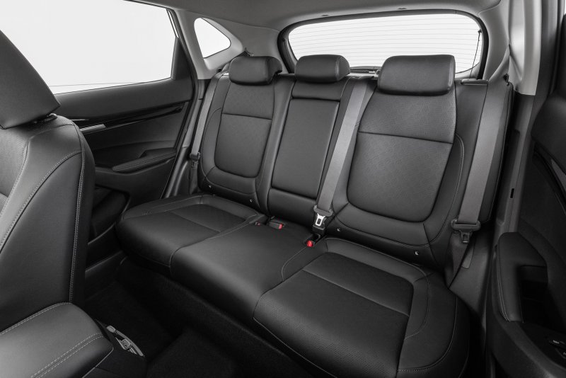 Kia 2020 Селтос салон