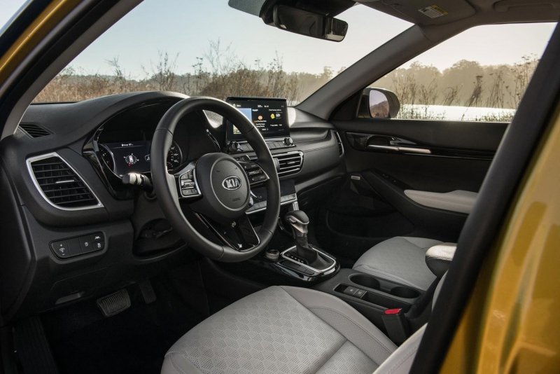 Kia Seltos 2019