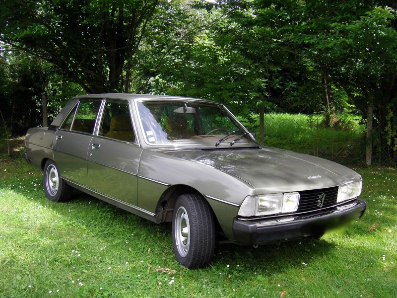 Peugeot 1980
