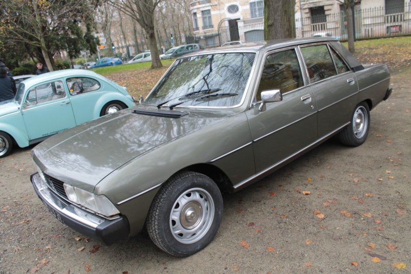 Peugeot 604 1977