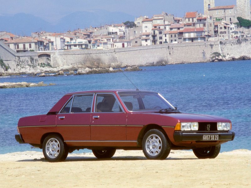 Peugeot 1975
