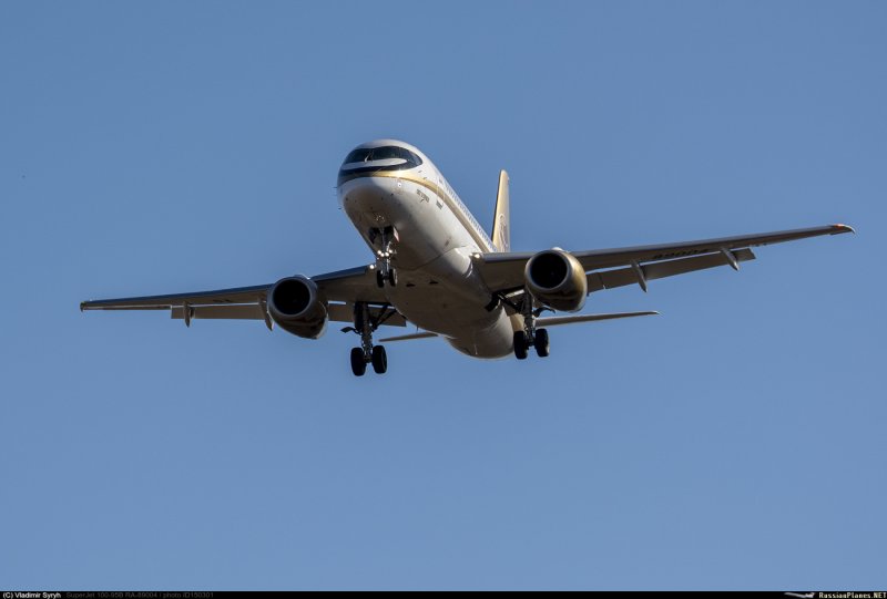 Ту-154б2 Uzbekistan