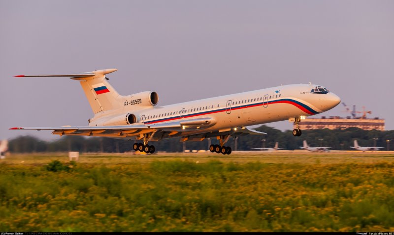 Боинг 737-800 ЮТЭЙР Сочи