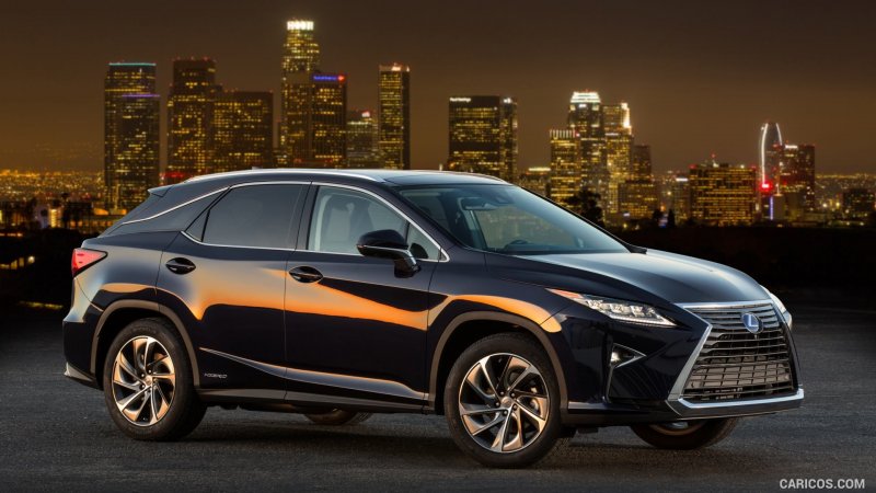 Lexus tx500h