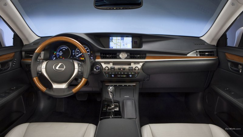 Lexus es350, acv40