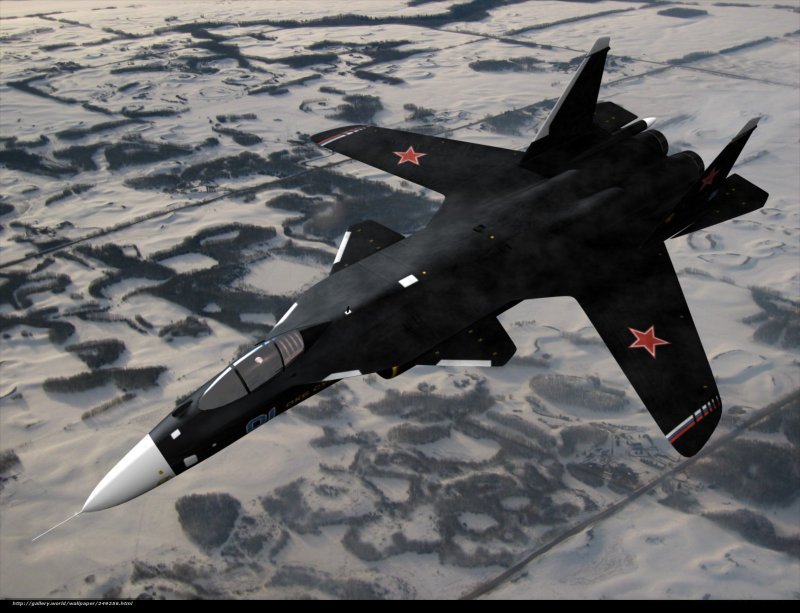 Су 37 Беркут