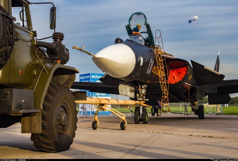 Су 47 Беркут