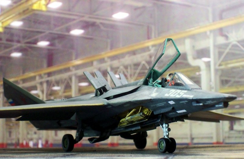 Mig-37 Ferret