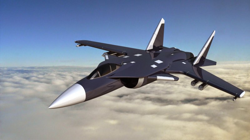 Беркут Су 55