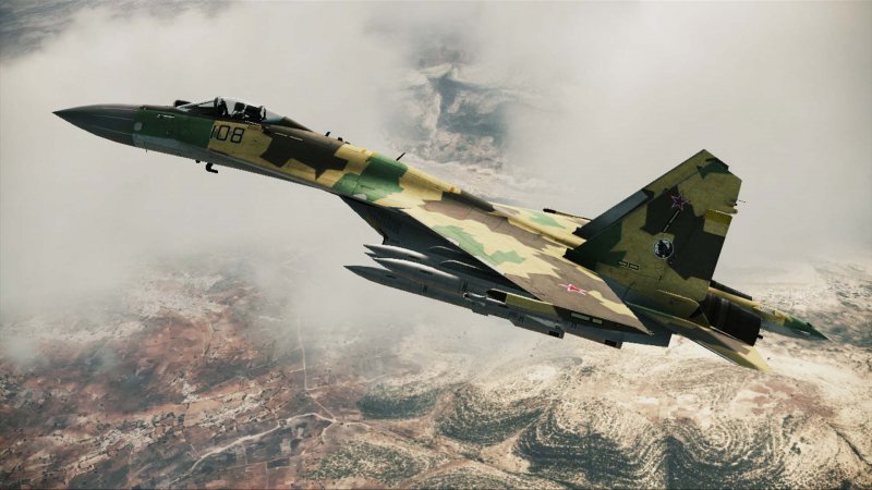 Ace Combat Assault Horizon ps3