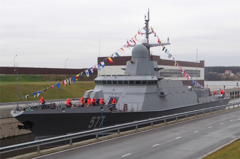 МРК Каракурт 22800