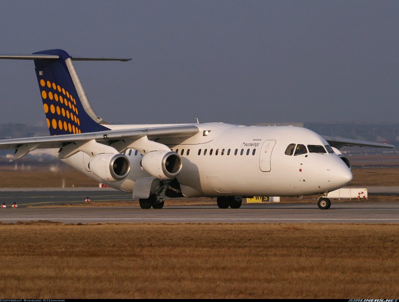 British Aerospace 146