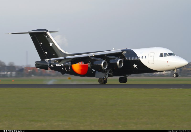 British Aerospace Bae 146