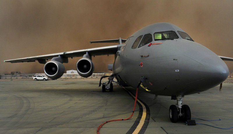 Avro 146 rj85